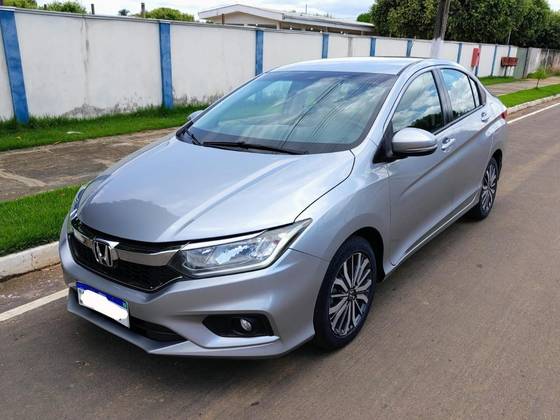 HONDA CITY 1.5 LX 16V FLEX 4P AUTOMÁTICO HONDA CITY 1.5 LX 16V FLEX 4P AUTOMÁTICO